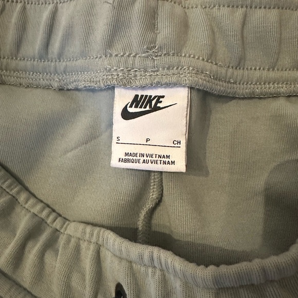 Grey/Olive OG Nike Tech Fleece Suit - Picture 6 of 6